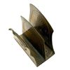 Image 6 : Arts & Crafts Hammered Brass Letter Rack