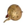 Image 4 : Vintage Victorian-Style Brass Tea Kettle