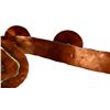 Image 7 : Erhard Glander Copper Candlestick Pair