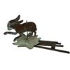 Image 5 : Handcrafted Jackrabbit Copper Wind Chime