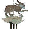 Image 8 : Handcrafted Jackrabbit Copper Wind Chime