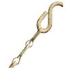 Image 9 : Handcrafted Jackrabbit Copper Wind Chime