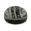 Image 3 : 1900s Insurance Advertising Glass Paperweight