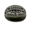 Image 4 : 1900s Insurance Advertising Glass Paperweight