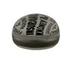 Image 5 : 1900s Insurance Advertising Glass Paperweight