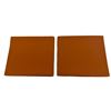 Image 2 : Israeli Commemorative Bronze Plaque Photo Albums