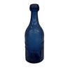 Image 1 : J.R. Donaldson / Union Glass IP Cobalt Blue Bottle