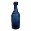 Image 2 : J.R. Donaldson / Union Glass IP Cobalt Blue Bottle