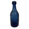 Image 3 : J.R. Donaldson / Union Glass IP Cobalt Blue Bottle