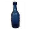 Image 4 : J.R. Donaldson / Union Glass IP Cobalt Blue Bottle