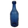 Image 5 : J.R. Donaldson / Union Glass IP Cobalt Blue Bottle