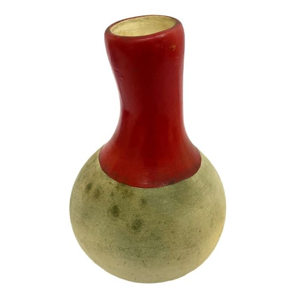 1930s Weller Pottery Ollas Jug / Gourd Vase