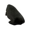 Image 7 : Inuit Hand-Carved Soapstone Walrus Sculpture