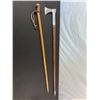 Image 1 : Unique Wooden Canes