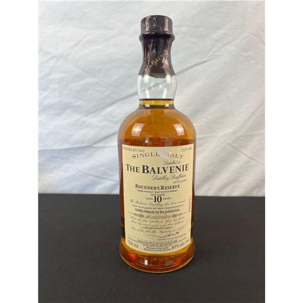 The Balvenie Single Malt