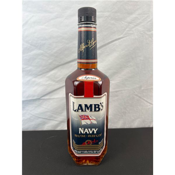 Lamb's Navy Rum