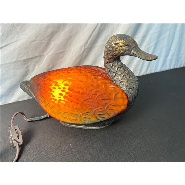Duck Lamp