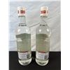 Image 2 : Two Bottles of Smirnoff Vodka