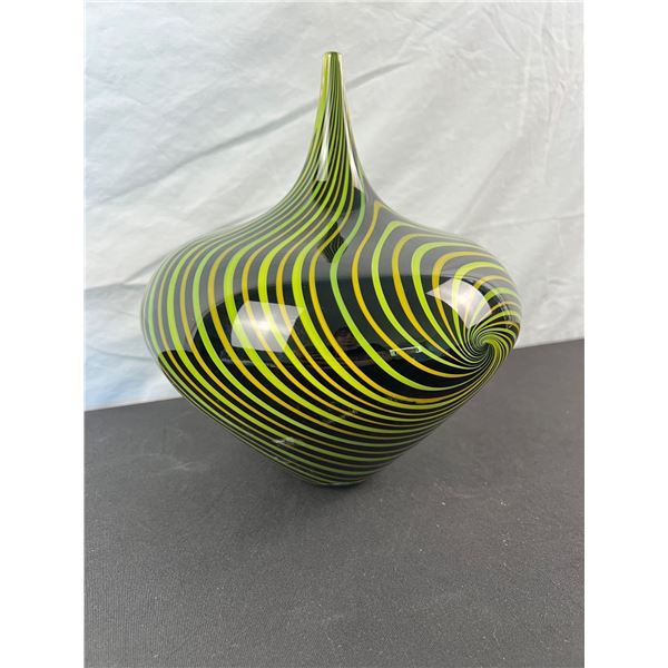 Jeff Holmwood Blown Art Glass