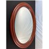 Image 1 : Oval Wall Mirror