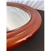 Image 2 : Oval Wall Mirror