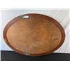 Image 3 : Oval Wall Mirror