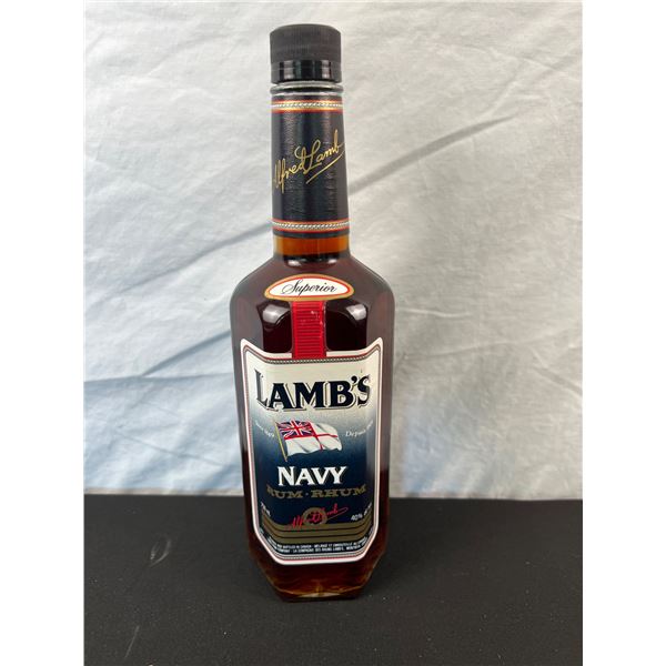 Lamb's Navy Rum