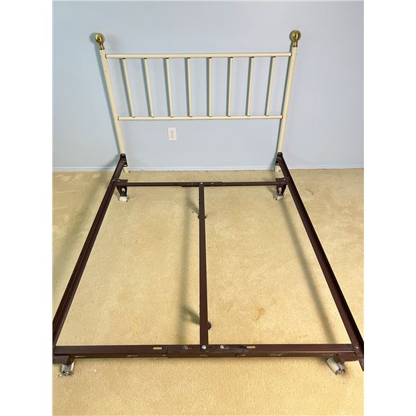 Metal Double Bed Frame