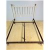 Image 1 : Metal Double Bed Frame
