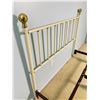Image 2 : Metal Double Bed Frame