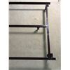Image 3 : Metal Double Bed Frame