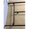 Image 4 : Metal Double Bed Frame