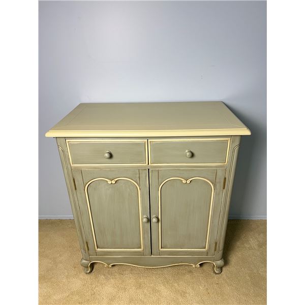 Rustic Wooden Cabinet