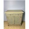 Image 1 : Rustic Wooden Cabinet