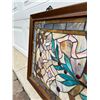 Image 2 : Stained Glass Art Piece