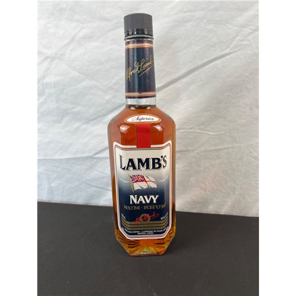 Lamb's Navy Rum
