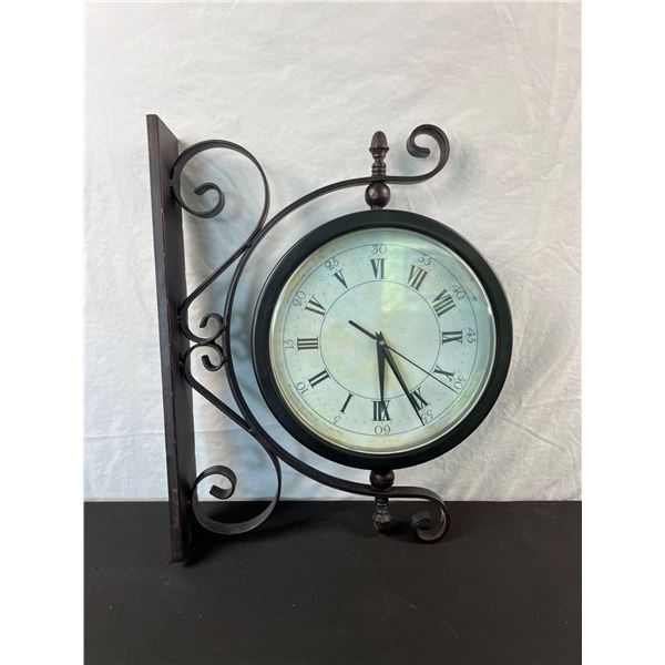 Wall Mounted Clock