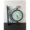 Image 1 : Wall Mounted Clock