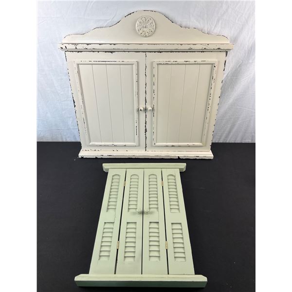 Decorative Window Shutters