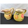 Image 6 : Ceramic Pitchers