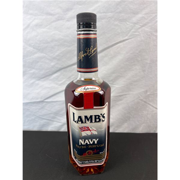 Lamb's Navy Rum
