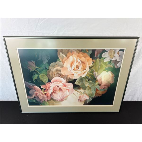 Floral Art Print