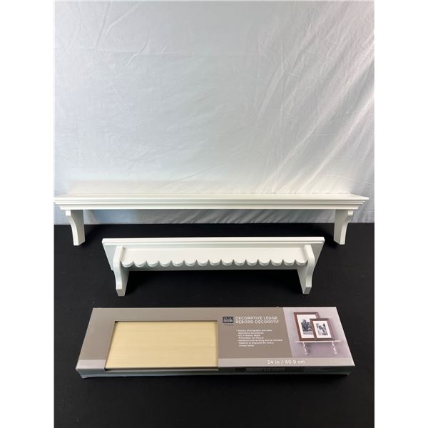 Decorative Wall Shelfs