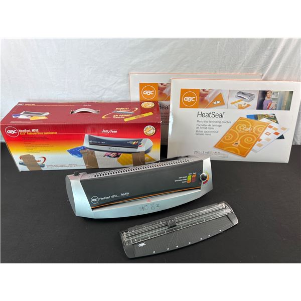 Heat Seal Laminator