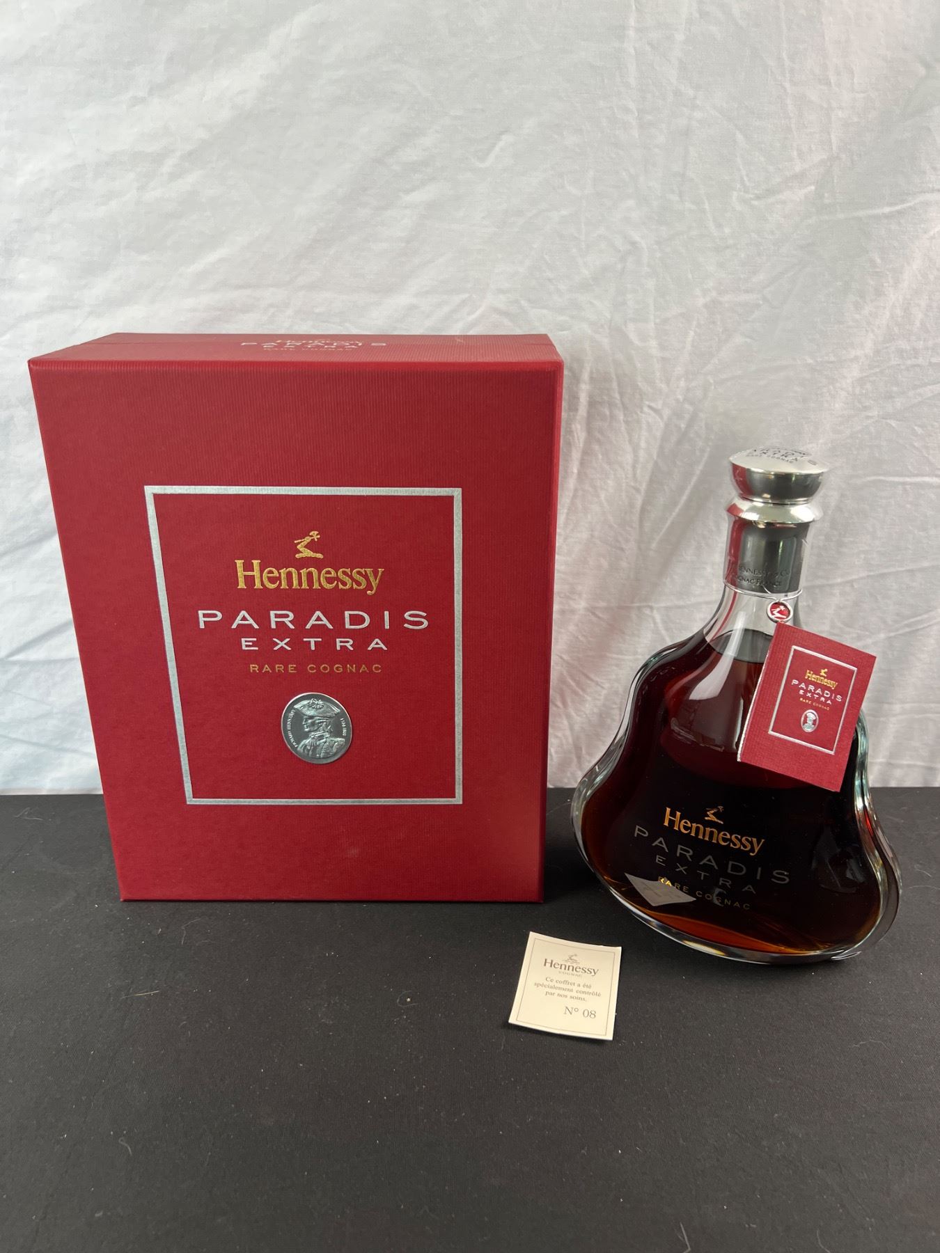Hennessy Paradis Extra Rare Cognac - Sunrise Estate Services Ltd