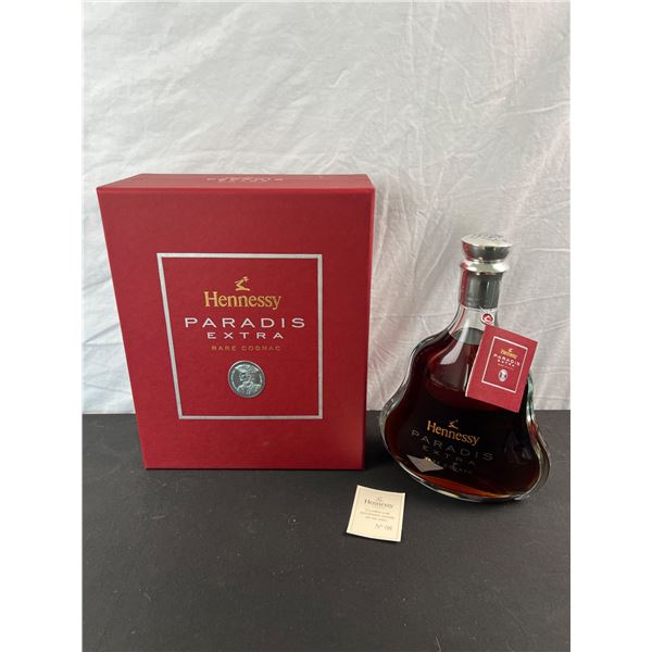 Hennessy Paradis Extra Rare Cognac
