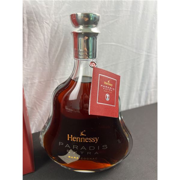 Hennessy Paradis Extra Rare Cognac - Sunrise Estate Services Ltd