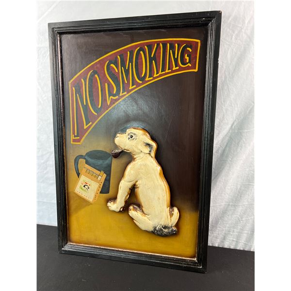 'No Smoking' Wall Art