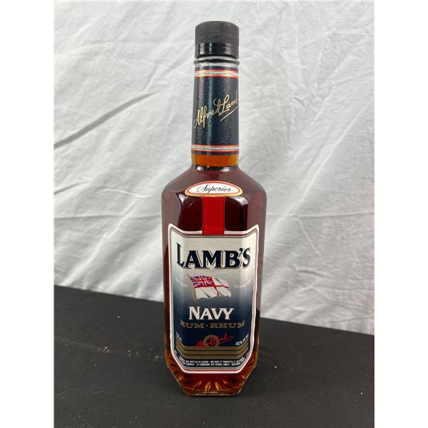 Lamb's Navy Rum