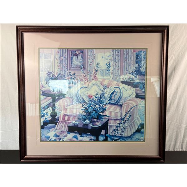 Susan Rios Art Print